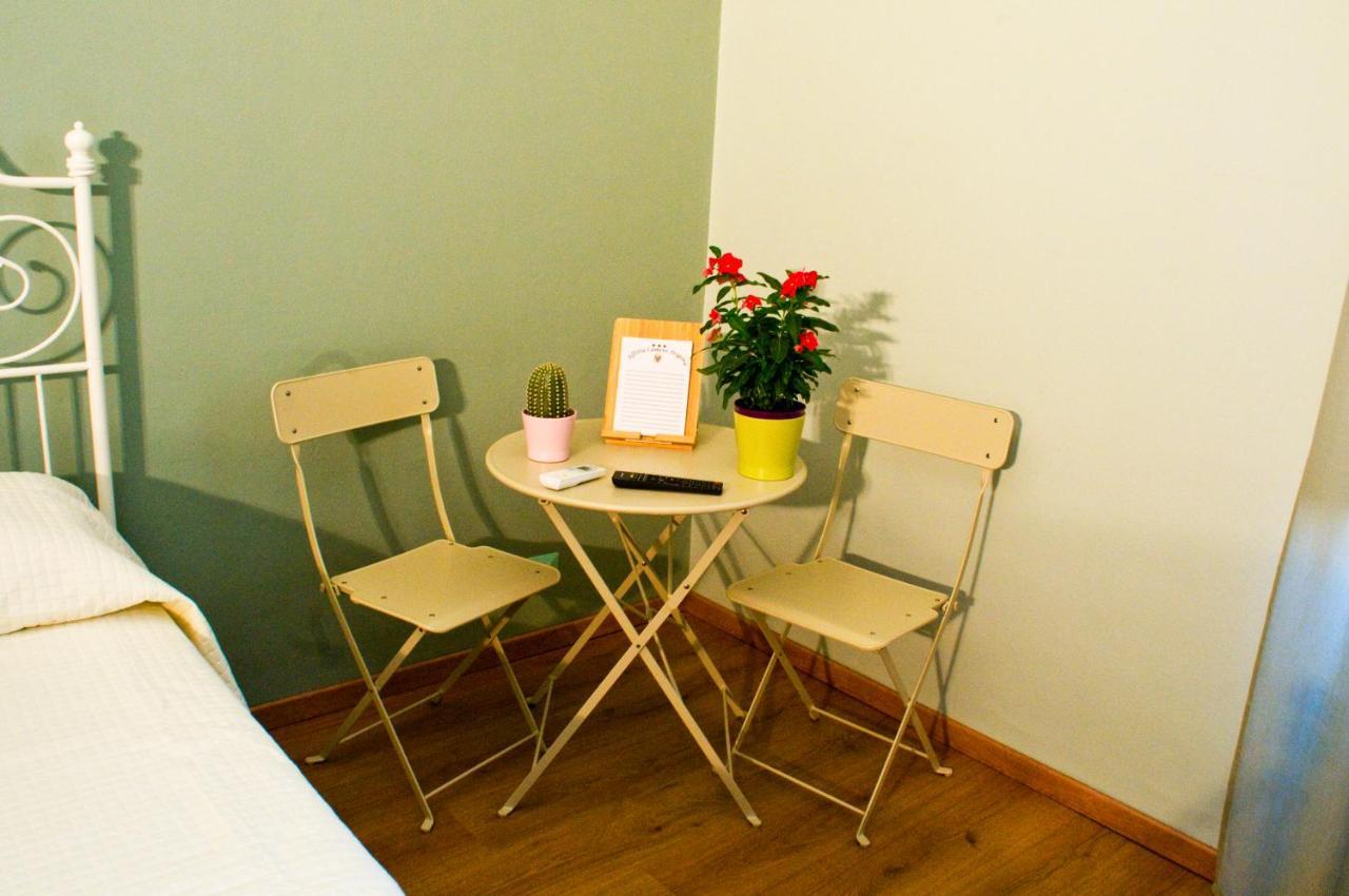B&B Affittacamere Trigona ミステルビアンコ エクステリア 写真