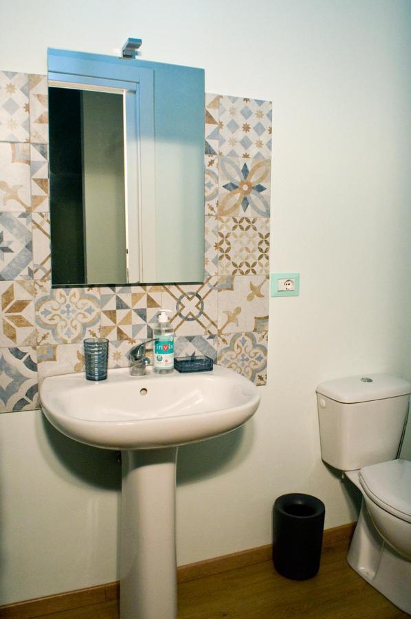 B&B Affittacamere Trigona ミステルビアンコ エクステリア 写真