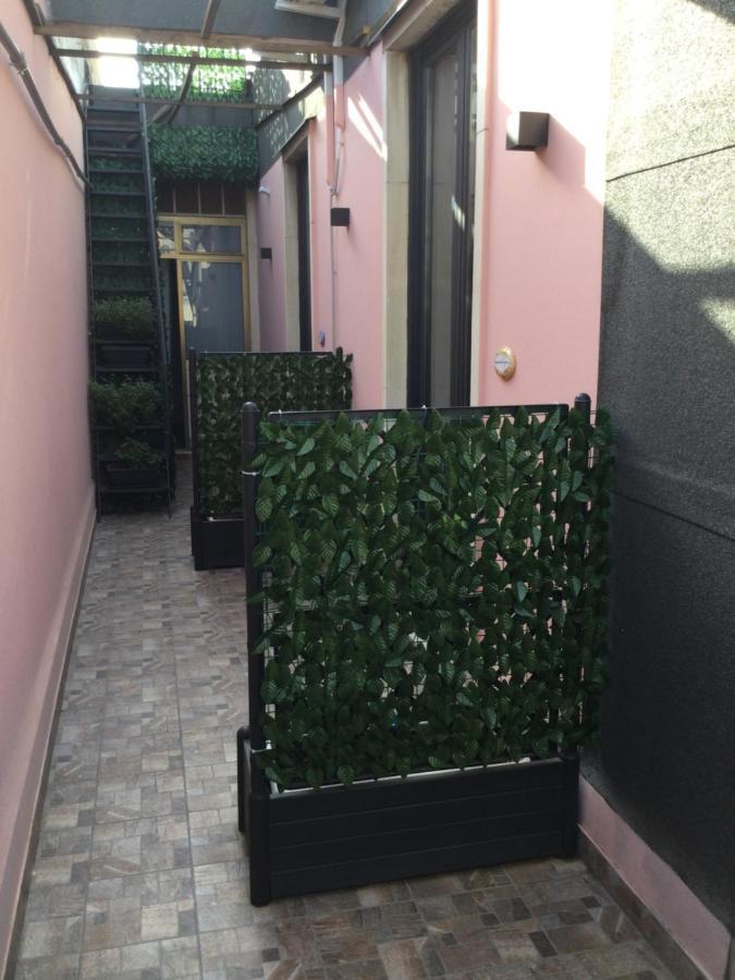 B&B Affittacamere Trigona ミステルビアンコ エクステリア 写真
